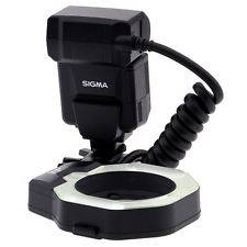 Sigma EM-140 DG TTL Macro Ringlight Flash for Sigma SLR Camera with S-TTL