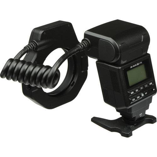 Sigma EM-140 DG Macro Ring Flash for Nikon AF
