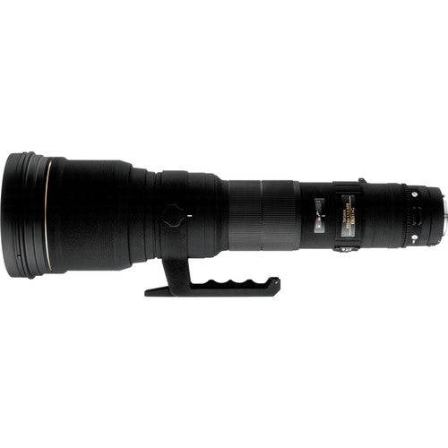 Sigma Super Telephoto 800mm f/5.6 EX DG APO HSM Autofocus Lens for Canon EOS
