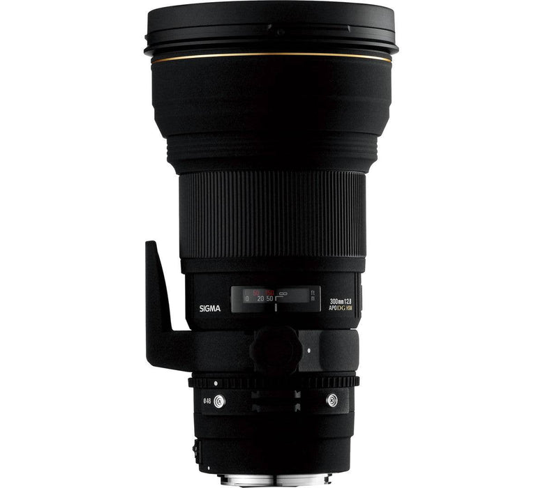 Sigma 300mm f/2.8 EX DG Lens for Pentax