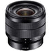 Sony 10-18mm f/4 OSS Alpha E-mount Wide-Angle Zoom Lens