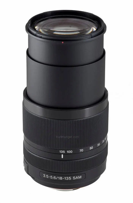 Sony 18-135mm f/ 3.5-5.6 Telephoto Zoom Lens