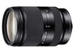 Sony 18-55mm f/3.5-5.6 Zoom Lens f/NEX Cameras - Black