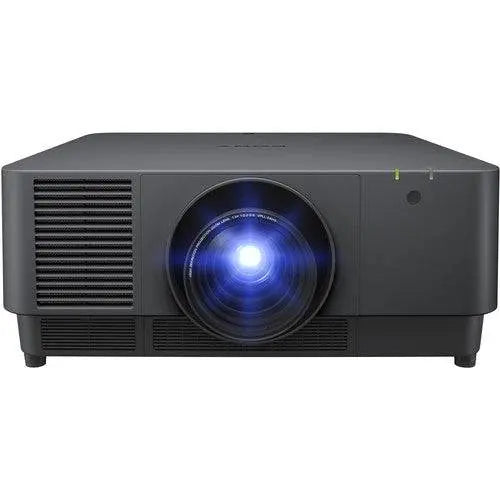 Sony 9000-Lumen 3LCD Laser Projector with Sony 1.30-1.96:1 Zoom Lens (Black)