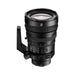 Sony Alpha E-Mount Fe 28-135mm f/4.0 G OSS PZ Zoom Lens with Filter Tripod Kit with Sony USA Warranty