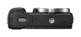 Sony Alpha a5000 Mirrorless Digital Camera with 16-50mm Lens (Black)