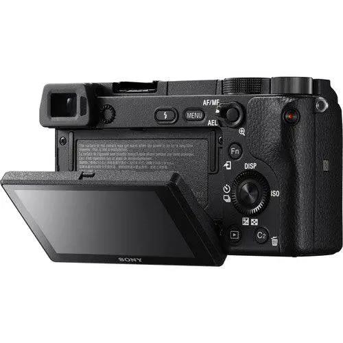 Sony Alpha a6300 Mirrorless Digital Camera (Body Only)