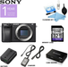 Sony Alpha a6300 Mirrorless Digital Camera (Body Only) USA