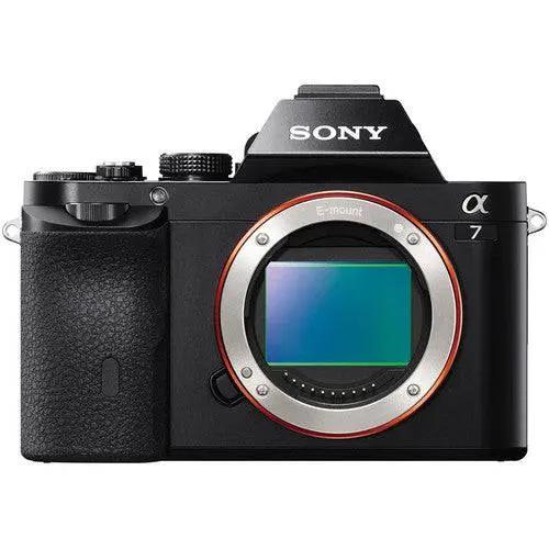 Sony Alpha a7 Mirrorless Digital Camera