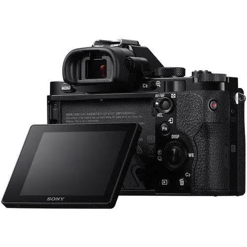 Sony Alpha a7 Mirrorless Digital Camera