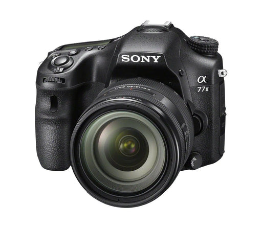 Sony Alpha a77II DSLR Camera with 16-50mm f/2.8 Lens