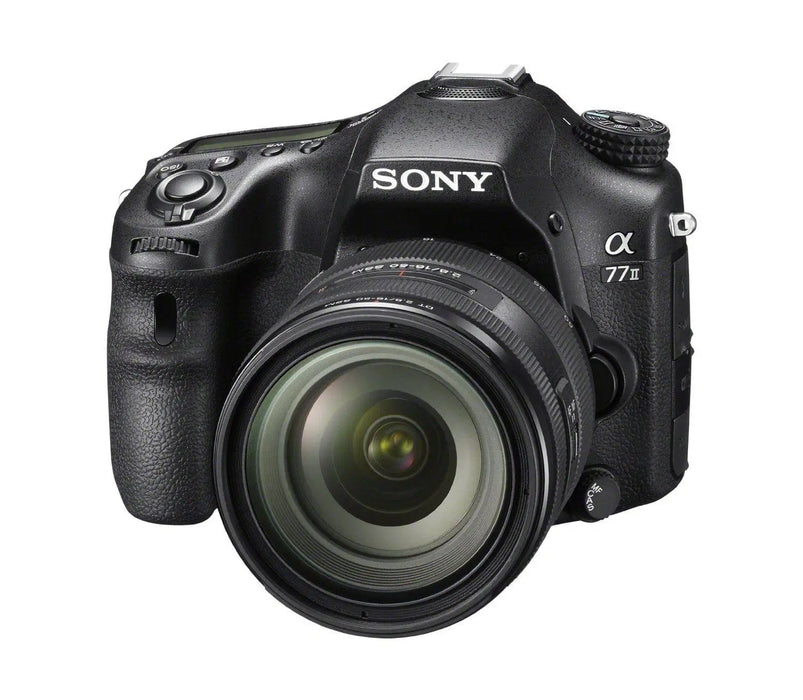Sony Alpha a77II DSLR Camera with 16-50mm f/2.8 Lens