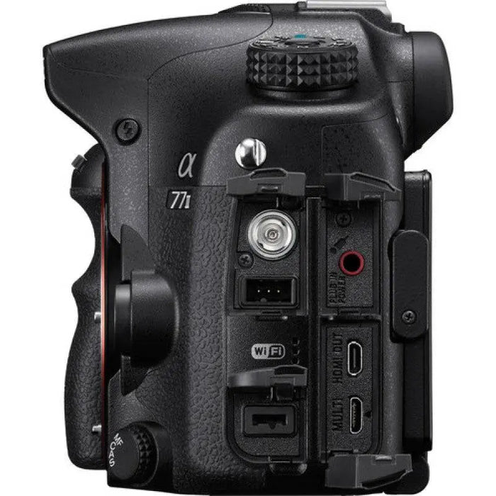 Sony Alpha a77II DSLR Camera with 16-50mm f/2.8 Lens