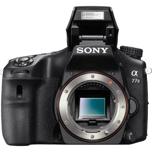 Sony Alpha a77II DSLR Camera with Battery Grip (Body Only)