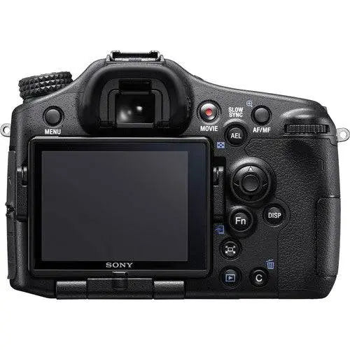Sony Alpha a77II DSLR Camera with Battery Grip (Body Only)