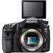 Sony Alpha a77II DSLR Camera with Battery Grip (Body Only)