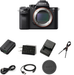 Sony Alpha a7R II Mirrorless Digital Camera (Body Only) USA