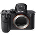 Sony Alpha a7R II Mirrorless Digital Camera with Storage Kit