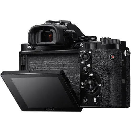 Sony Alpha a7R Mirrorless Digital Camera (Body Only)