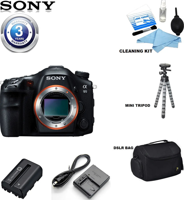 Sony Alpha a99 DSLR Camera (Body Only) USA