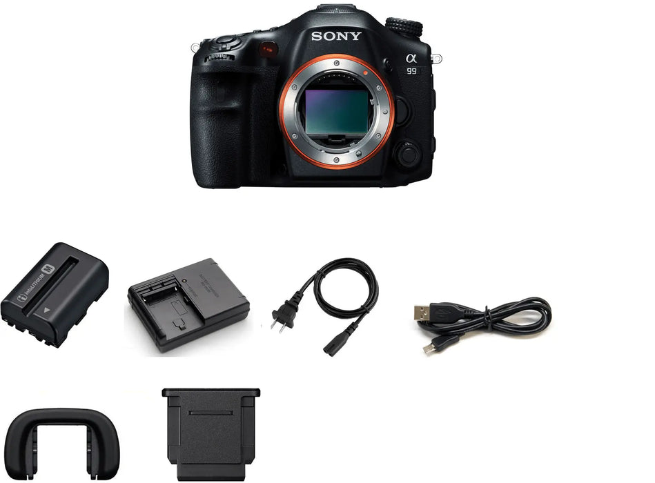 Sony Alpha a99 DSLR Camera (Body Only) USA