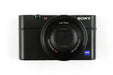 Sony Cyber-shot DSC-RX100 Digital Camera (Black)
