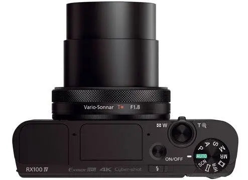 Sony Cyber-shot DSC-RX100 IV Digital Camera