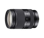 Sony E 18-200mm f/3.5-6.3 OSS LE Lens