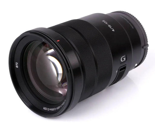 Sony E PZ 18-105mm f/4 G OSS Lens