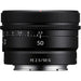 Sony FE 50mm f/2.5 G Lens