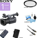 Sony HDR-AX2000 AVCHD Camcorder