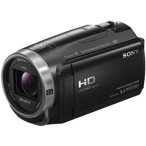 Sony HDR-CX675 Full HD Handycam Camcorder with 32GB Internal Memory