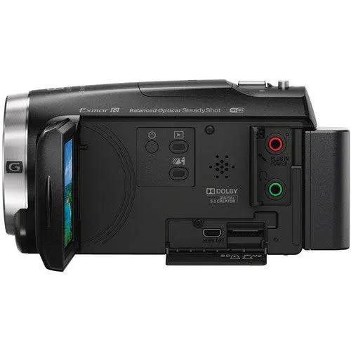 Sony HDR-CX675 Full HD Handycam Camcorder with 32GB Internal Memory