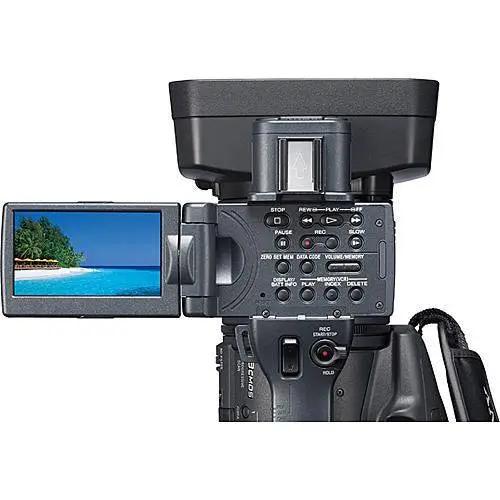 Sony HDR-FX1000 HD MiniDV Handycam Camcorder