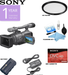 Sony HDR-FX7 3CMOS HDV 1080i Camcorder