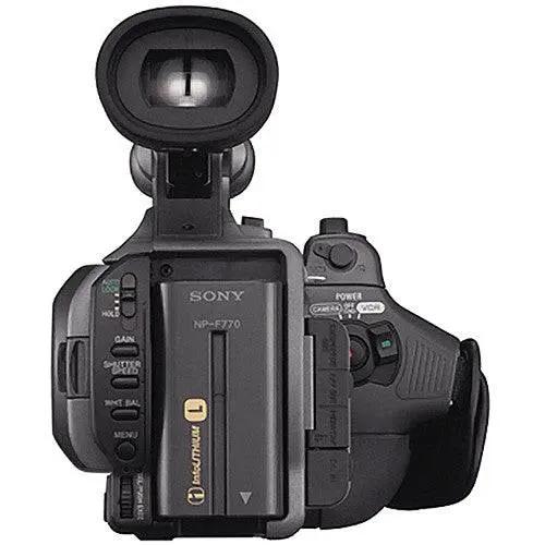 Sony HDR-FX7 3CMOS HDV 1080i Camcorder