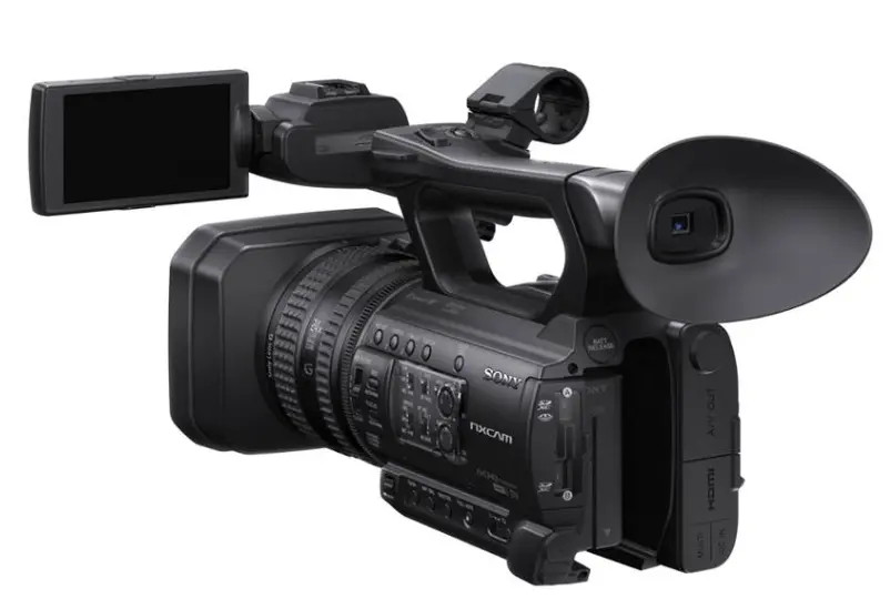 Sony HXR-NX100 Full HD NXCAM Camcorder
