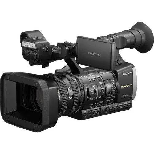 yappopokiyappo！SONY HXR-NX3 NXCAM Sony HXR-NX3 NXCAM Professional Handheld Camcorder | BuyDirect & Save