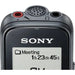 Sony ICD-PX333 Digital Flash Voice Recorder