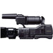 Sony NEX-EA50UH Camcorder with 18-200mm Servo Zoom Lens