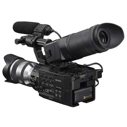 Sony NEX-FS700RH Super 35 Camcorder with 18-200mm