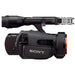 Sony NEX-VG900 Full-Frame Interchangeable Lens Camcorder