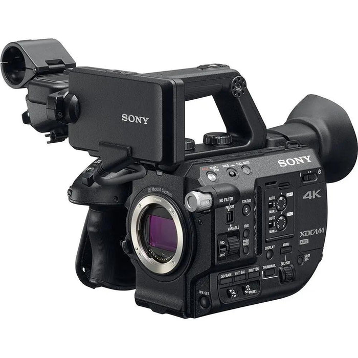 Sony PXW-FS5 XDCAM Super 35 Camera System (PAL)