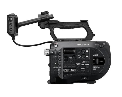 Sony PXW-FS7 4K XDCAM Super35 Camcorder Kit with 28 to 135mm Zoom Lens + 2 Replacement BP-U90 Batteries