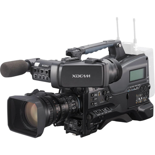Sony PXW-X320 XDCAM Solid State Memory Camcorder NTSC