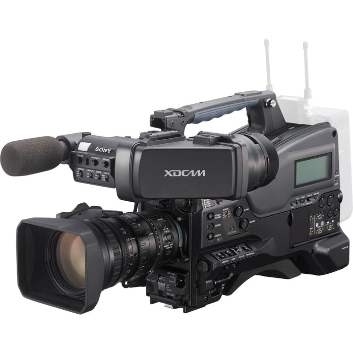 Sony PXW-X320 XDCAM Solid State Memory Camcorder NTSC