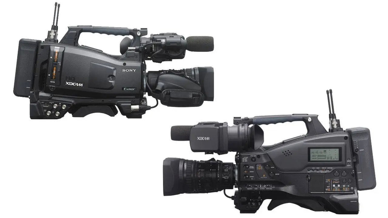 Sony PXW-X320 XDCAM Solid State Memory Camcorder NTSC