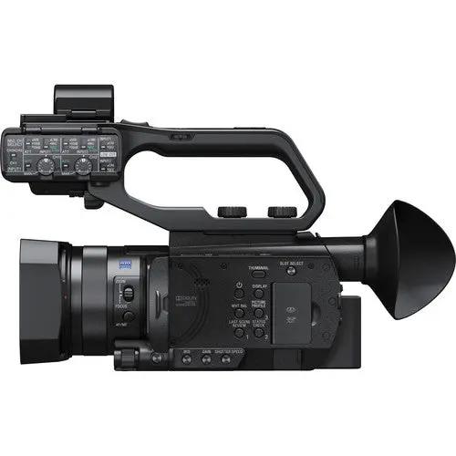 Sony PXW-X70 Professional XDCAM Compact Camcorder + Advanced Accessories KIT
