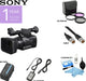 Sony PXW-Z100 4K Handheld XDCAM Camcorder