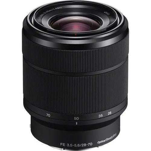 Sony SEL2870 FE 28-70mm F3.5-5.6 OSS Full Frame E-Mount Lens